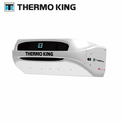 Unidades de refrigeración Thermo King T880Pro Sistema de refrigeración para el transporte de alimentos/carne/pez/flores/verduras