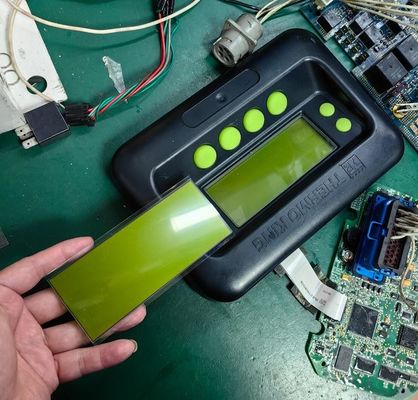 SR2/SR3/SR4 CA-8452372-LCD en el mercado de repuestos