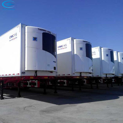 Refrigerador TERMO del REY los 40ft los 45ft de SLXi 400 para las unidades de refrigeración del remolque del camión