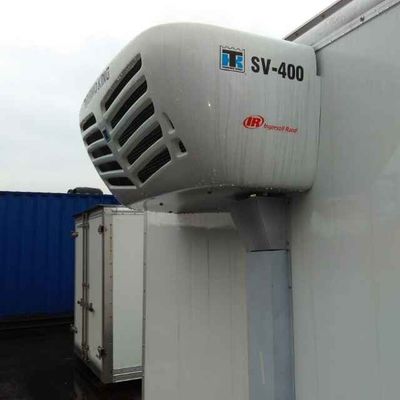 Unidad de refrigeración sin aceite del compresor del cilindro 220V 10
