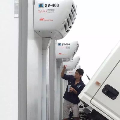 3PH rey termo Van Refrigeration Units