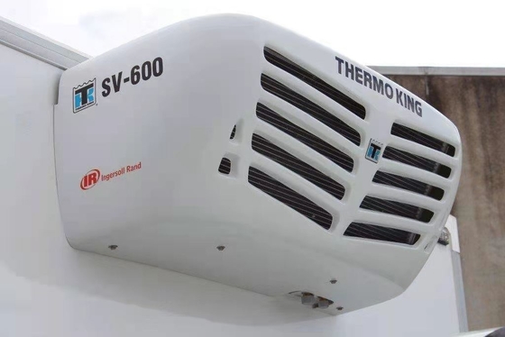 Rey termo accionado por el motor diesel Refrigeration Units de la serie 253m m del SV