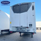 vector de reefer truck van trailer ÉL equipo del congelador del sistema de enfriamiento del refrigerador de la unidad de refrigeración de 19 portadores