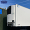 equipo 1550 del congelador del sistema de enfriamiento del refrigerador de la unidad de refrigeración del portador del portador del vector reefer truck van trailer