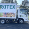 El portador Citimax 400 unidades de refrigeración para el equipo del sistema de enfriamiento del camión mantiene la fruta vegetal de la carne fresca