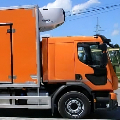 Supra 750 unidades de refrigeración de transporte con motor diésel para camiones