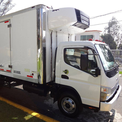Supra 750 unidades de refrigeración de transporte con motor diésel para camiones