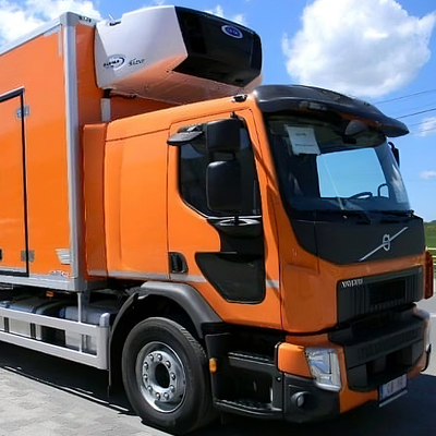 Supra 750 unidades de refrigeración de transporte con motor diésel para camiones