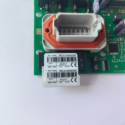 452517 Controlador CSR Incabassy THERMO KING Piezas de repuesto para unidad frigorífica de camión