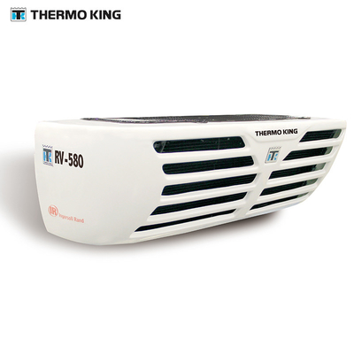 RV580 Unidad de refrigeración THERMO KING para refrigerador equipo del sistema de refrigeración del camión para mantener la carne, el pescado y el helado frescos