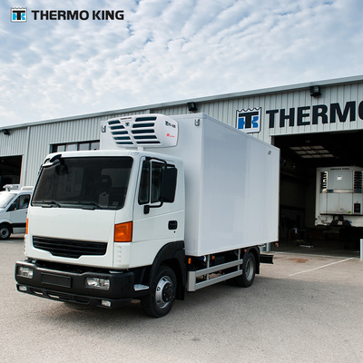 RV580 Unidad de refrigeración THERMO KING para refrigerador equipo del sistema de refrigeración del camión para mantener la carne, el pescado y el helado frescos