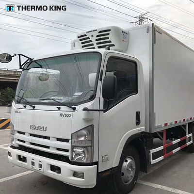 RV580 Unidad de refrigeración THERMO KING para refrigerador equipo del sistema de refrigeración del camión para mantener la carne, el pescado y el helado frescos