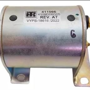 Repuestos de Thermo King acelerador SOLENOID SLXi/SB/PP 411566 Repuestos originales