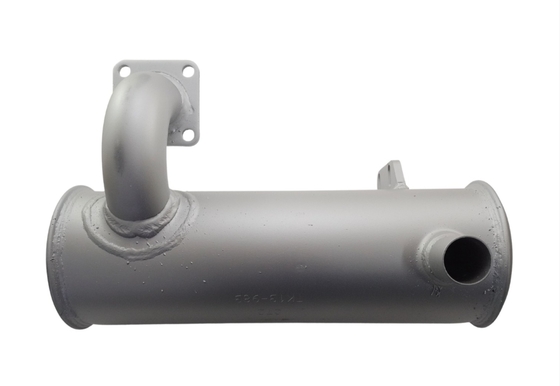 Muffler 130983 Ø38 3E71351G01 3E71352G01 Para la unidad de refrigeración SP THERMO KING