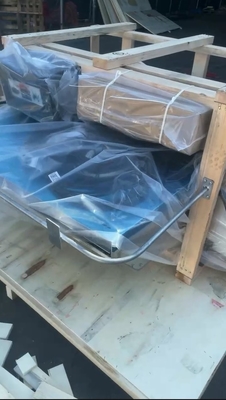 Unidades de refrigeración Thermo King T880Pro Sistema de refrigeración para el transporte de alimentos/carne/pez/flores/verduras