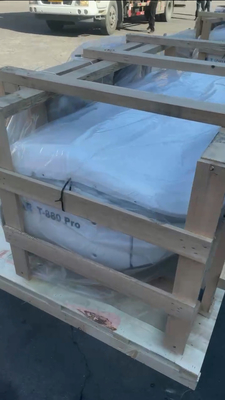 Unidades de refrigeración Thermo King T880Pro Sistema de refrigeración para el transporte de alimentos/carne/pez/flores/verduras