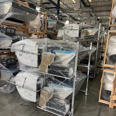 Unidades de refrigeración Thermo King T880Pro Sistema de refrigeración para el transporte de alimentos/carne/pez/flores/verduras