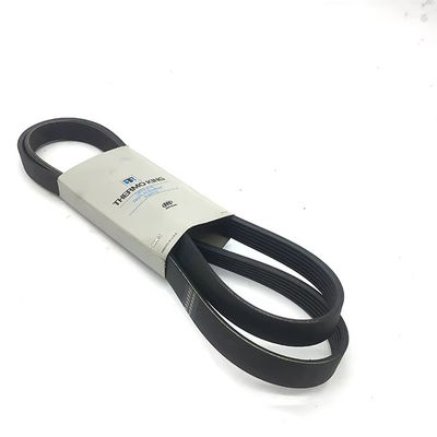 Las partes de los reyes térmicos