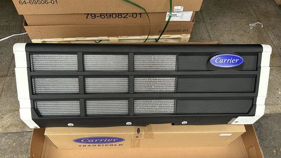 Carrier Citimax D6 6000w Refrigeración para 4,5-5,5m Caja refrigerada 1106*603*238 Tamaño del evaporador