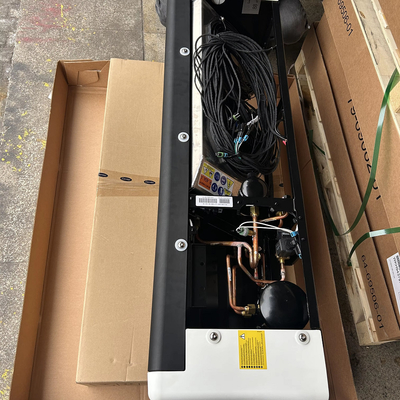Carrier Citimax D6 6000w Refrigeración para 4,5-5,5m Caja refrigerada 1106*603*238 Tamaño del evaporador