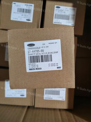 17-44785-00 05K sello del eje 17-44145-00, 17-44705-00 para el compresor Carrier oasis 250 05K