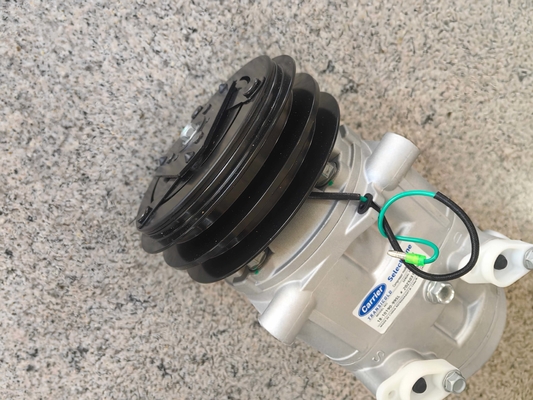 Compresor portador original de 24 V KP32 modelo 18-10190-99SL piezas número 2B polea