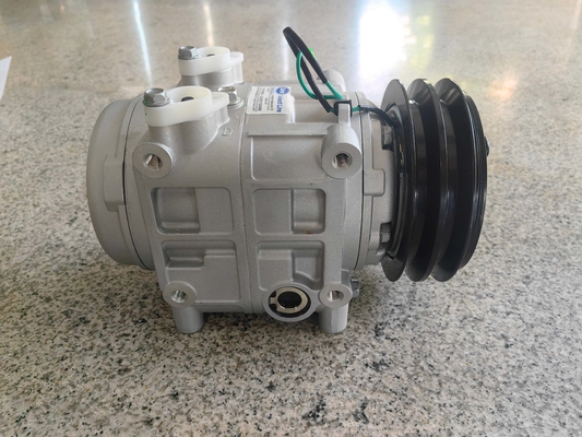 Compresor portador original de 24 V KP32 modelo 18-10190-99SL piezas número 2B polea