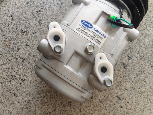 Compresor portador original de 24 V KP32 modelo 18-10190-99SL piezas número 2B polea