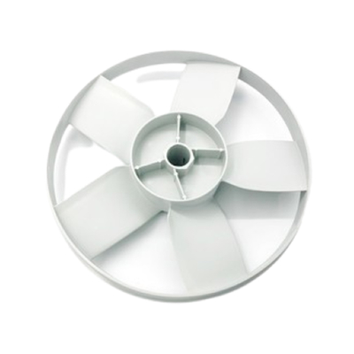 Aspa de ventilador de evaporador original Thermo King T-880Pro, Modelo 781307/781306, color blanco/negro