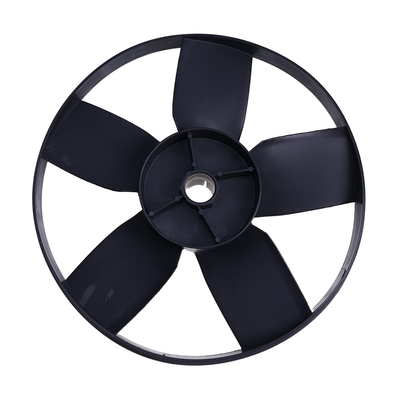 Aspa de ventilador de evaporador original Thermo King T-880Pro, Modelo 781307/781306, color blanco/negro