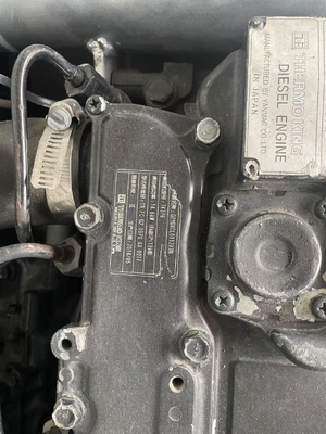 Unidad THERMO KING usada, unidad thermo king usada T-1000M T1000M, en buen estado, fabricada alrededor del año 2011-2019