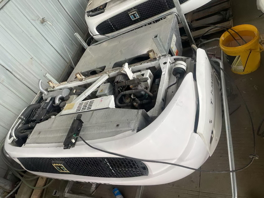 Unidad THERMO KING usada, unidad thermo king usada T-1000M T1000M, en buen estado, fabricada alrededor del año 2011-2019