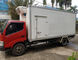 Unidades de refrigeración semi herméticas del camión del SV 600 437m m pequeñas