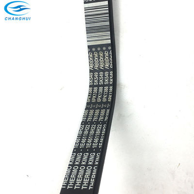 Rey termo Unit Refrigeration Parts de la correa del hierro 781853