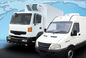 RV380 serie terma de la transmisión manual rv del rey Refrigeration Units para el sistema del refrigerador del camión
