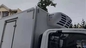 Unidad de condensación de la refrigeración del compresor 500m m del TK para el coche de Reefere