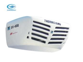 3 pequeño Van Refrigeration Units Van Chiller Unit compresor sin aceite de la fase 206CC