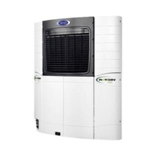 Chaquetón sin aceite de la unidad del portador del vector de unidades del chaquetón del camión del portador del CE 1950