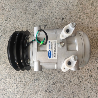 Compresor portador original de 24 V KP32 modelo 18-10190-99SL piezas número 2B polea