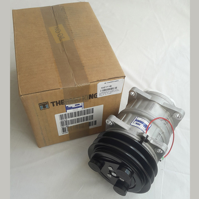 conjunto compresor original Thermo King RV200 modelo 1021118IRM