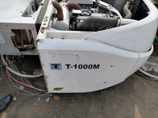 Unidad THERMO KING usada, unidad thermo king usada T-1000M T1000M, en buen estado, fabricada alrededor del año 2011-2019