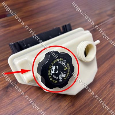 Tapa del tanque de agua 130990 para T-600M T-800M T-1000M T-680Pro T-880Pro T-1080Pro, repuestos del mercado de accesorios THERMO KING 130990TKA