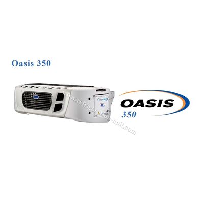 Unidad de refrigeración Carrier transicold oasis 350 disponible para camión frigorífico de 8-9 metros en temperatura ambiente de 40-50 grados a buen precio