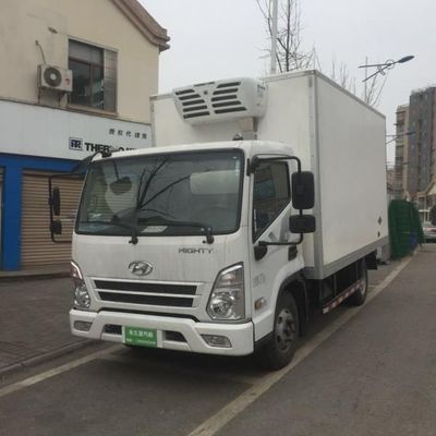 Guarde el refrescar de las unidades de refrigeración termas del rey 2500m3 h para las furgonetas