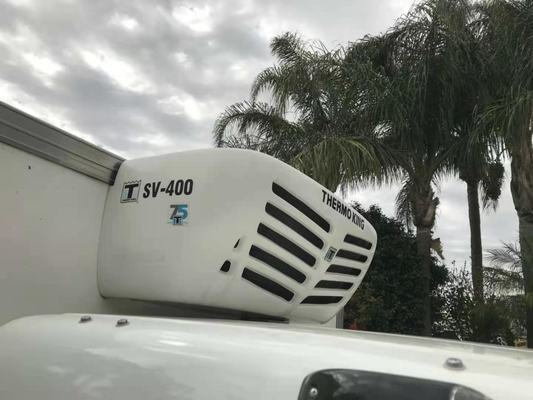 TK21 compresor 2.5kg -25 semi unidades de refrigeración centígradas del remolque