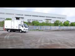 Camión frigorífico