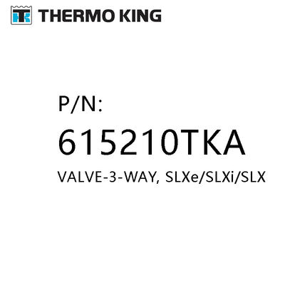 VÁLVULA THERMOKING ORIGINAL 615210TKA DE 3 VÍAS SLXe/SLXi/SLX Repuestos