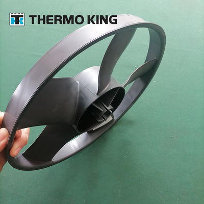 781306 FAN negro -Evaporador (lado del compresor), THERMO KING piezas de repuesto originales ventilador de refrigerador
