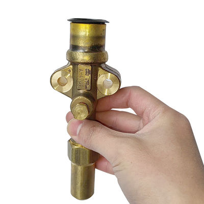 Piezas originales THERMO KING 661916 VÁLVULA - succión, MD/T600/T800/T1000 para el sistema de refrigeración del camión