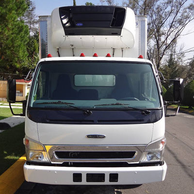 Unidades de refrigeración Carrier Supra 750 con motor diésel para camiones